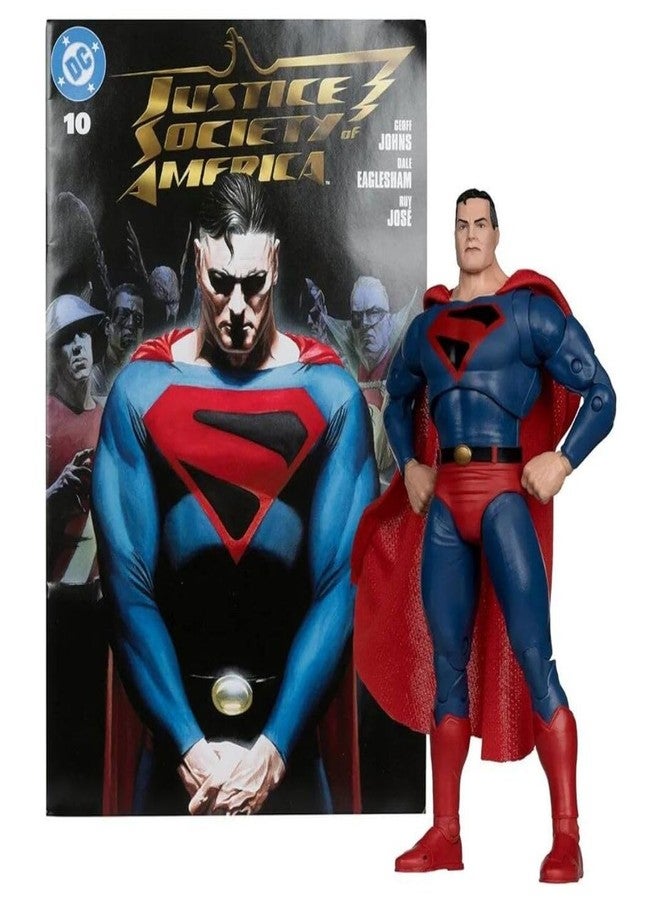 McFarlane Superman (Kingdom Come) DC Direct Action Figure - Image 4